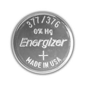 Bateria srebrowa ENERGIZER SR 626 AG4 377 SR626