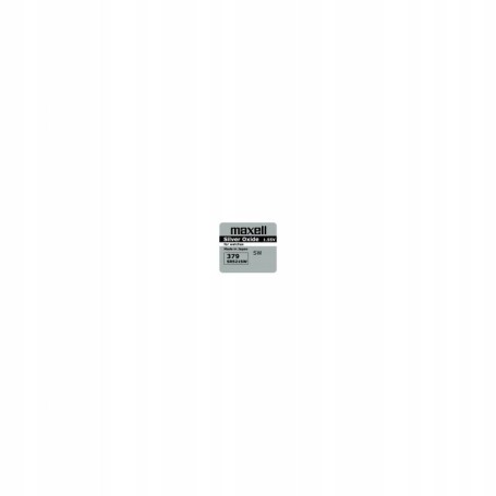 BATERIA SREBROWA MAXELL SR 521 SW 379 AG0 SR63