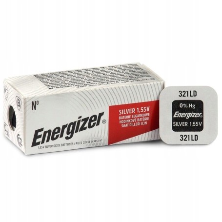 BATERIA SREBROWA ENERGIZER SR 616 321 SR65 611