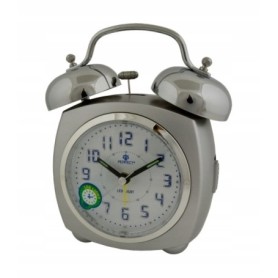Budzik PERFECT zegar alarm bardzo głośny GONG