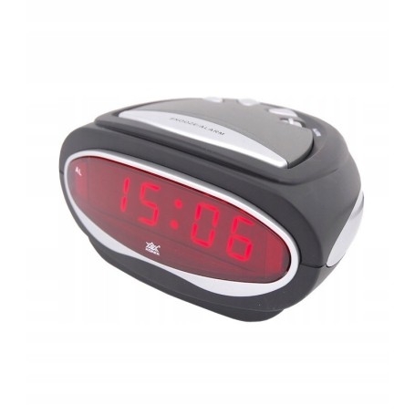 Budzik sieciowy LED XONIX 618 zegar alarm