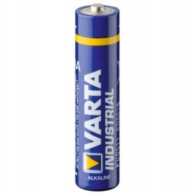 40 x bateria VARTA INDUSTRIAL AAA LR3 R3