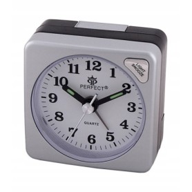 Budzik zegar PERFECT 212 alarm podświetlenie
