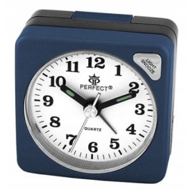 Budzik zegar PERFECT 212 alarm podświetlenie