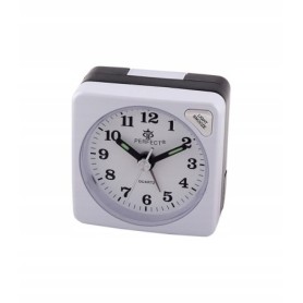 Budzik zegar PERFECT 212 alarm podświetlenie