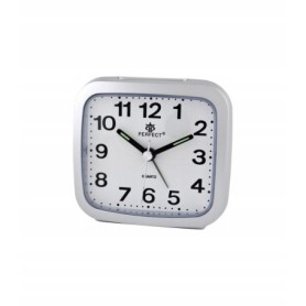 Budzik kwarcowy zegar PERFECT 170 alarm