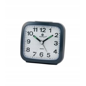 Budzik kwarcowy zegar PERFECT 170 alarm