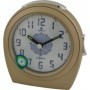 Budzik kwarcowy zegar PERFECT alarm podświetlenie LED