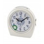 Budzik kwarcowy zegar PERFECT alarm podświetlenie LED