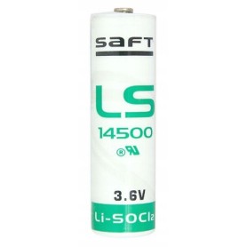 Bateria litowa LS 14500 /STD SAFT AA