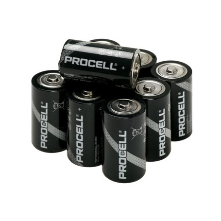 Bateria alkaliczna Duracell Procell LR20 10 sztuk