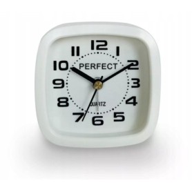 Budzik kwarcowy PERFECT FX 041 zegar ALARM