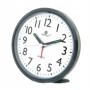 Budzik kwarcowy PERFECT 2829 zegar ALARM PODŚWIETLENIE płynący mechanizm