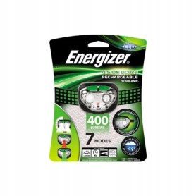 LATARKA ENERGIZER CZOOWA 400 LUM RECHARABLE