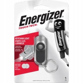 LATARKA ENERGIZER KEYCHAIN LIGHT TOUCH TECH brelok