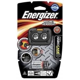 Latarka czoowa ENERGIZER HARD CASE 250 LUM