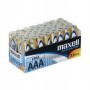 100 x bateria alkaliczna MAXELL AAA LR3 R3 folia