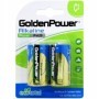 Bateria alkaliczna GoldenPower C LR14 R14 E93 MN1400 ecototal