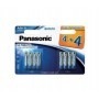 Bateria alkaliczna PANASONIC LR3 ULTIMATE EVOLTA AAA R3