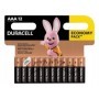 Bateria alkaliczna DURACELL LR3 AAA R3 12 szt