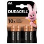 Bateria alkaliczna DURACELL baterie LR6 AA R6