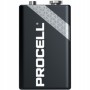 Bateria Procell 9V 6LR61 6F22