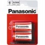 ~ 2 x bateria PANASONIC C R14 MN1400 ~