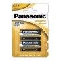 ~ 2 x bateria alkaliczna PANASONIC C LR14 R14 ~