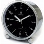Zegar Budzik kwarcowy PERFECT 519 PODŚWIETLENIE ALARM PŁYNĄCY MECHANIZM