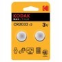 Bateria litowa KODAK MAX LITHIUM3V CR 2032 2 szt