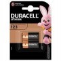 Bateria litowa DURACELL baterie PHOTO CR123 DL123A 123
