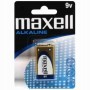 1 x bateria alkaliczna MAXELL 9V 6LR61 MN1604