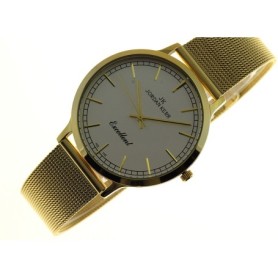 Elegancki stalowy zegarek JORDAN KERR 0913