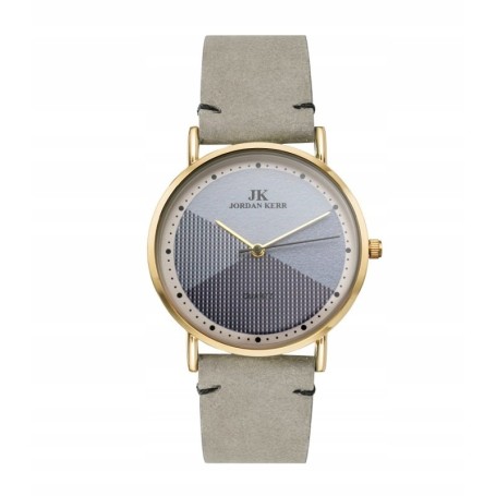 ~ Zegarek JORDAN KERR 3113 uniseks + PUDEKO ~