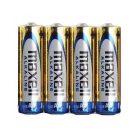 40 x bateria alkaliczna MAXELL AA LR6 R6 1,5 V