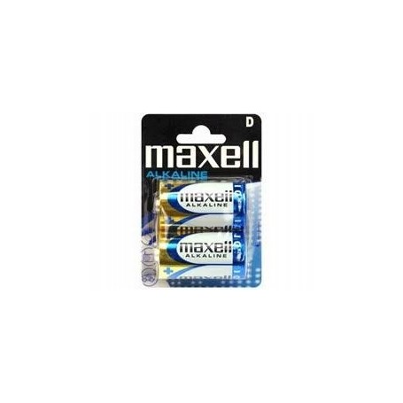 2 x bateria alkaliczna Maxell LR20 D R20 LR 20