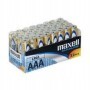 32 x bateria alkaliczna MAXELL AAA LR3 R3 folia
