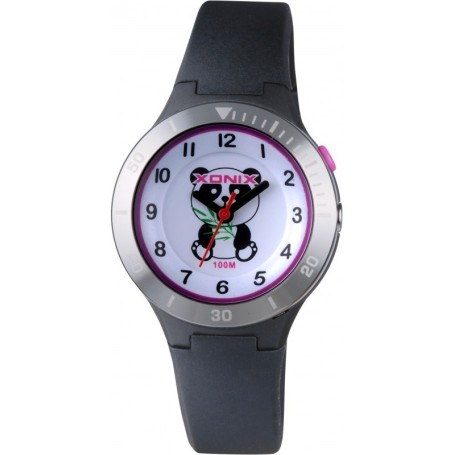 Zegarek XONIX WU MIŚ PANDA + pudełko na prezent
