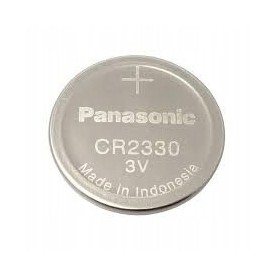 ~ Bateria litowa PANASONIC 3V CR 2330 --- 1 sztuka