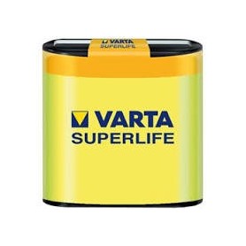 ~ 1 x bateria VARTA 3R12 4.5 V ~