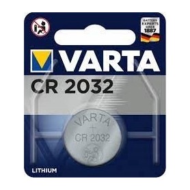 ~ Bateria litowa VARTA 3V CR 2032 --- 1 sztuka