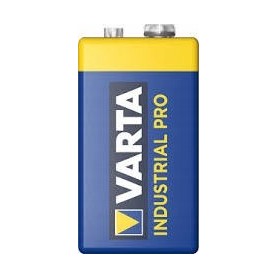 1x bateria VARTA INDUSTRIAL 9V 6LR61 6F22