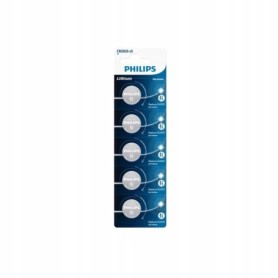 Bateria litowa Philips CR 2025 5 sztuk