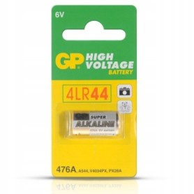 Bateria alkaliczna GP 476A PX28A 4LR44 6V 1szt