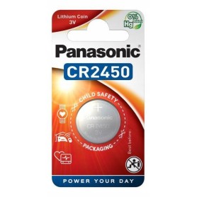 1 sztuka bateria litowa PANASONIC CR 2450 CR2450
