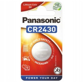 Bateria litowa Panasonic 3V CR 2430 --- 1 sztuka