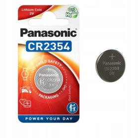 Bateria litowa Panasonic 3V CR 2354 --- 1 sztuka