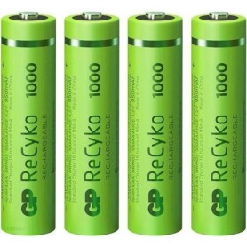 Akumulator bateria GP ReCyko+ AAA LR3 1000 950 mAh