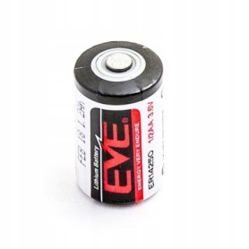Bateria litowa EVE LS 14250 ER 1/2AA 3,6V
