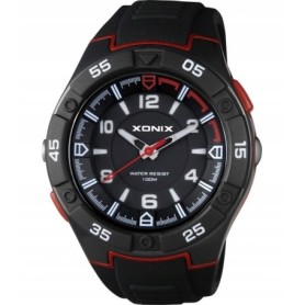 Wodoszczelny zegarek XONIX QKB